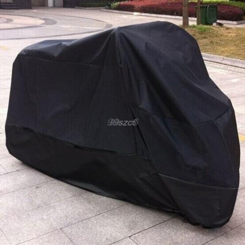 Waterproof Outdoor Motorbike UV Protector Rain Dust Bike Motorcycle Cover L/XL/2XL NEW DropShip Dropshipping