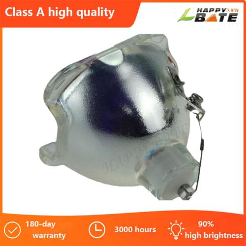 High Brightnes Projector Bulb Lamp Compatible 5J.J2605.001 for Benq W6000 W5500 W6500 ProjectorLamp Bulb P-VIP 300/1.3 E21.8