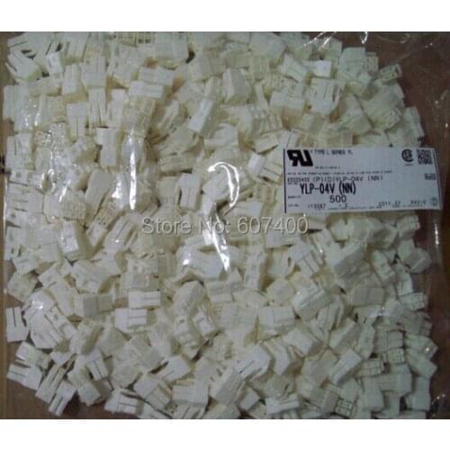 YLP-04V Housings white color Connectors terminals housings 100% new and original parts YLP-04V(NN)