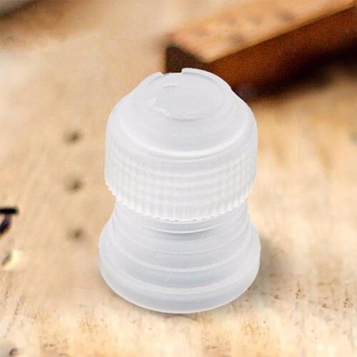 Piping Nozzle Converter Sugar Craft Cake Decorating Baking Tools Icing Utensils S M L Cake Tool 1 pcs