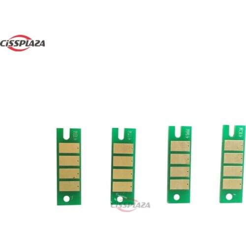 CISSPLAZA 10sets auto reset chips compatible For Ricoh GX e5550 e5550n printer GC31 ARC chip