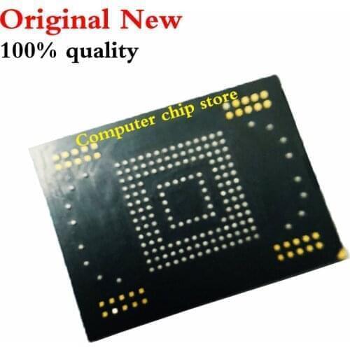100% new KLM4G1FE3B-B001 BGA 4G Memory chip KLM4G1FE3B B001