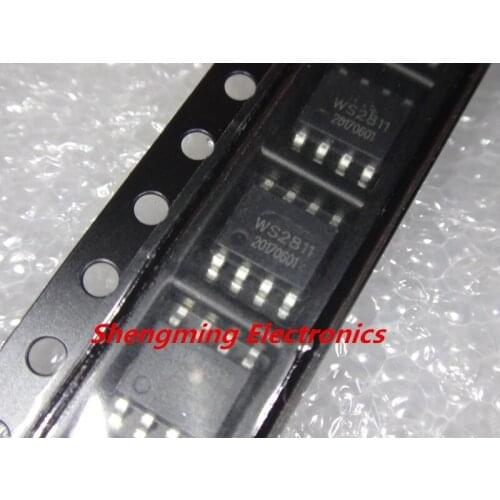 1000pcs WS2811 WS2811S SOP-8 IC