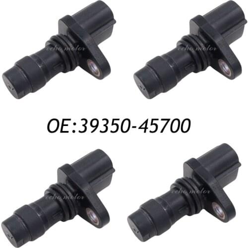 New 4PCS High Quality Original Crankshaft Position Sensor For Hyundai 39350-45700 949979-130