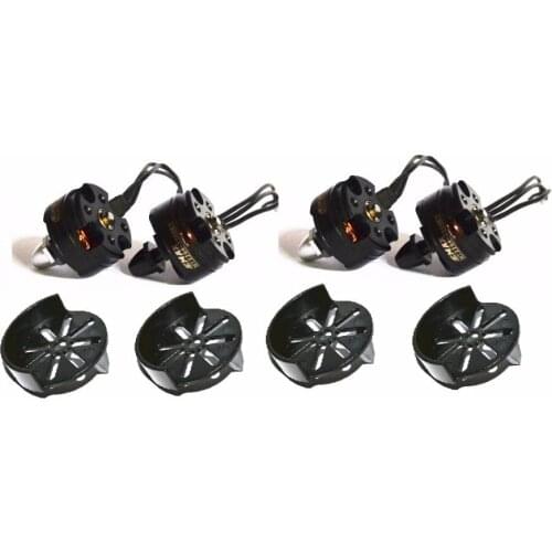 4PCS MT2204 2300KV Brushless Motor For qav 210 250 qav r180 220 260 martian 190 230 255