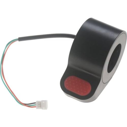 Electric Scooter Essential Finger Dial Red Accelerator For Pro Pro2 1S Skateboard Accelerator Replacement Accessories