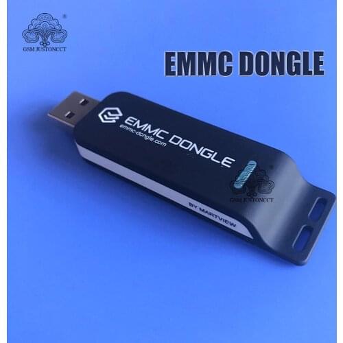Gsmjustoncct ORIGINAL NEW EMMC Dongle