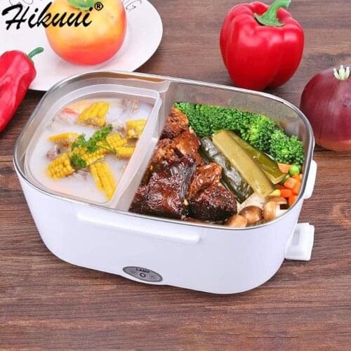 Электрические ланч боксы для еды HIKUUI China At AliExpress