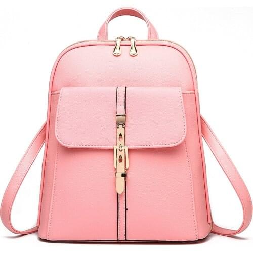 MONNET CAUTHY Women's Blue Backpacks