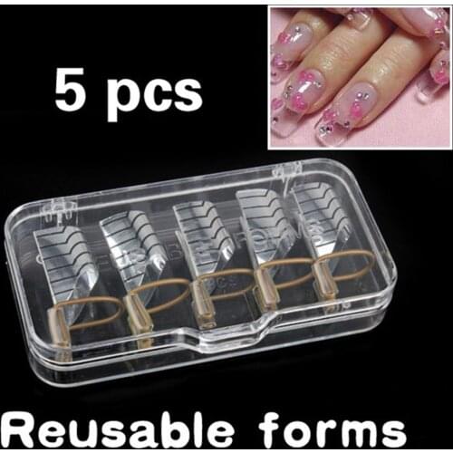 Формы для наращивания ногтей MSQ China At AliExpress