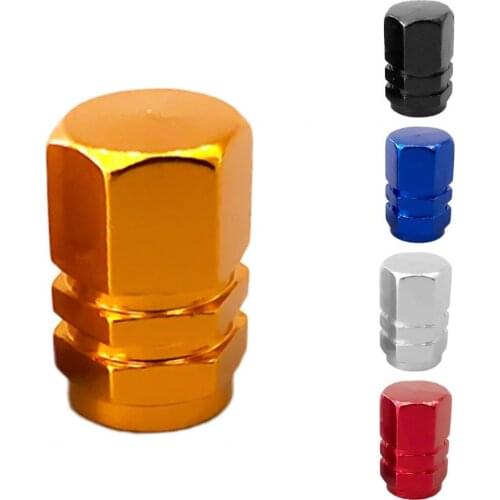 Wholesale Valve Adapter Anti-rust Waterproof Aluminum Alloy Mini Valve Connector for Bike bike accessories bicycle accessories