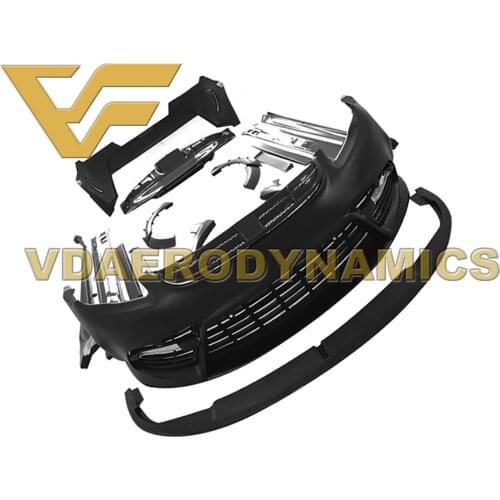 Suitable For 10-13 14-16 970 971 Porsche Panamera VAD-M Full Body Kit