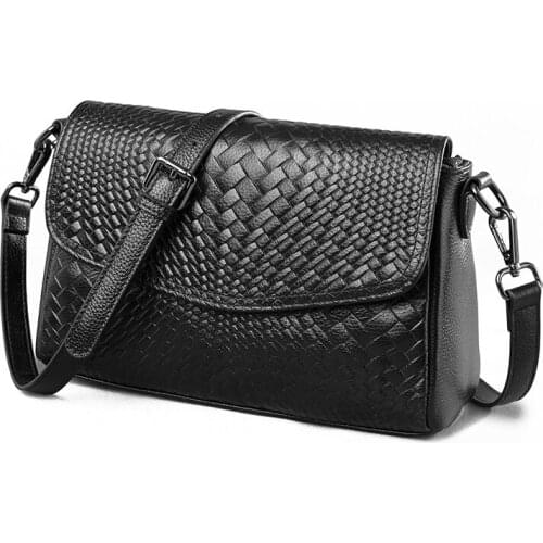 Crossbody Bags for Women Tote Purse Luxury Handbags Women Bags Designer Genuine Leather Messenger Bag Female Shoulder