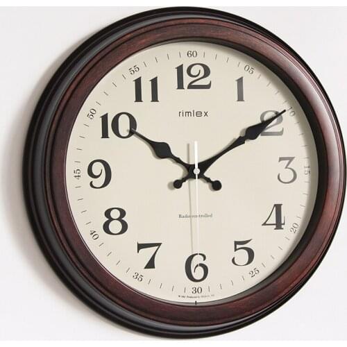 Vintage Nordic Art Wall Clock Antique Modern Design Abstract Fashion Wall Clock Luxury Kitchen Klok Home Decor Clocks OO50WC