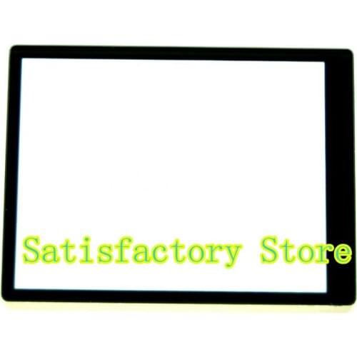 2PCS/New LCD Screen Window Display (Acrylic) Outer Glass For NIKON D5200 Screen Protector + Tape
