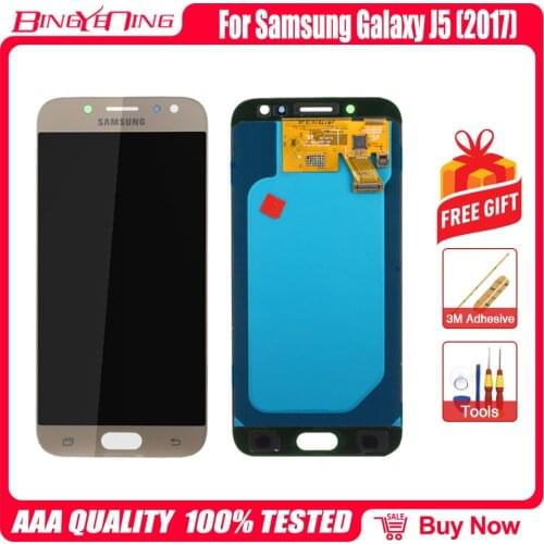 For Samsung Galaxy J5 2017 J530 J530F Display LCD Touch Screen Digitizer Assembly