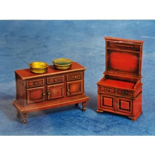 1:35 Resin Figure Model Kit Unassambled Unpainted B193