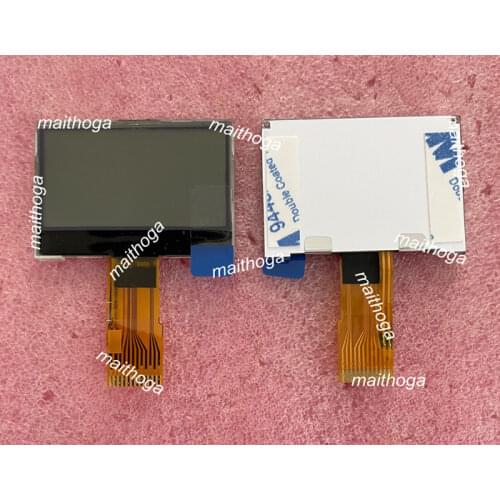 12PIN SPI COG 12864 LCD Display Screen (Board/No Board) ST7567 Drive IC White/Blue Backlight
