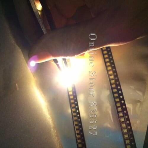 2000pcs/lot/reel LED 3020 warm white / pure white SMD luminous tube lamp beads leds light-emitting diode Indicator light