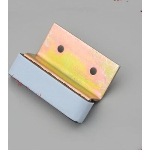 5PCS Elevator Accessories Hall Door Boots Elevator Slider HU006