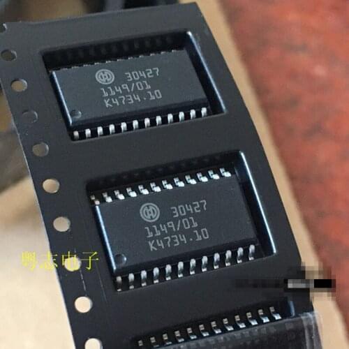 5PCS/LOT 30427 SOP24 Car ic For Mer-cedes-Benz engine computer board commonly used vulnerable chips Automotive IC