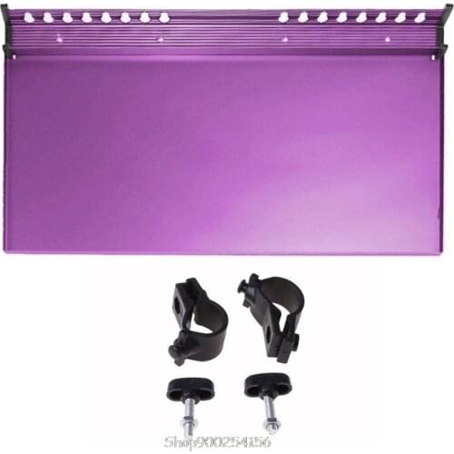 Aluminum Detachable Easel Tray Shelf Replacement Sketch Rack Storage for Artists Painting Tools N06 20 Dropship