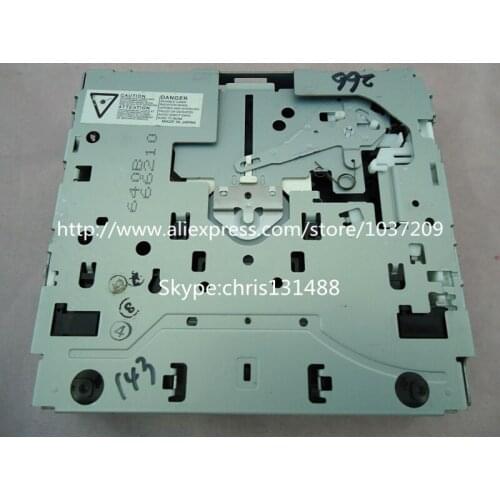 Mishubushi single CD mechanism KSS-920A loader for chrysler Volvo car radio audio sound system
