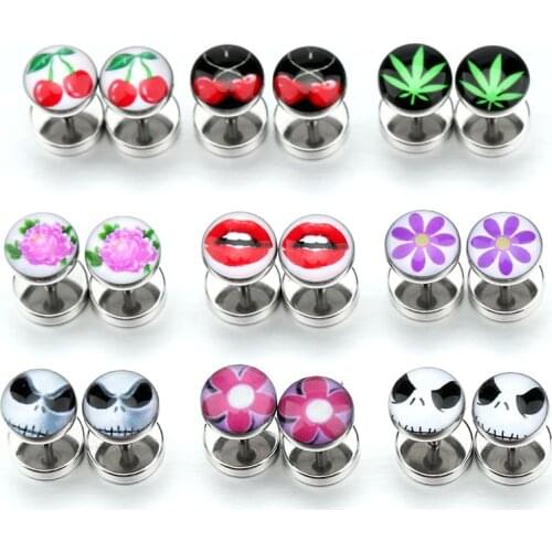 Детские серьги BeanDou China At AliExpress