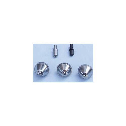 Brielle Hardness Indenter Rockwell Diamond Indenters HRB1.588HB Steel Ball Accessories Steel Ball Pressure Head Measuring Needle