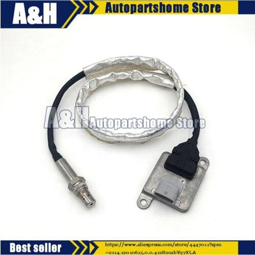 NOx Sensor Nitrogen Oxide Sensor Valve 2894945 For Cummins 5WK9 6692A 1Piece/Lot