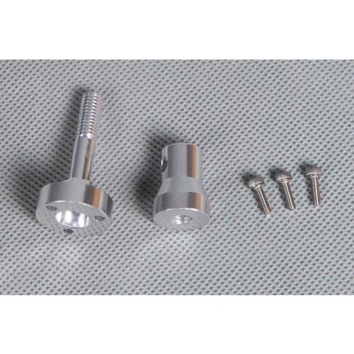 FMS 1100mm 1.1m Zero Fighter / Typhoon Motor Shaft Propeller Adapter FMSDZ010 RC Airplane Model Hobby Plane Aircraft Spare Parts