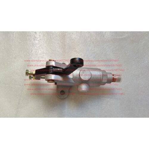 300.80.016 Brake valve assembly, DONGFENG / EAST WIND / Midway / Taskmaster Tractor Parts, 25HP-40HP, DF254, DF304, DF354, DF404