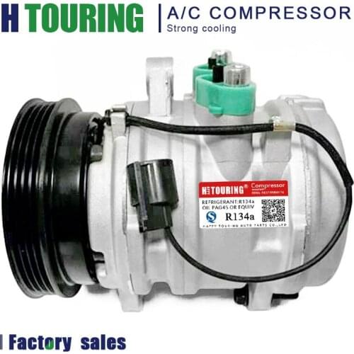 SP11 AC Compressor for Car Hyundai Getz Atos Amica Atoz 97701-02200 97701-02000 97701-05500 97701-02310 97701-1C100 97701-02300