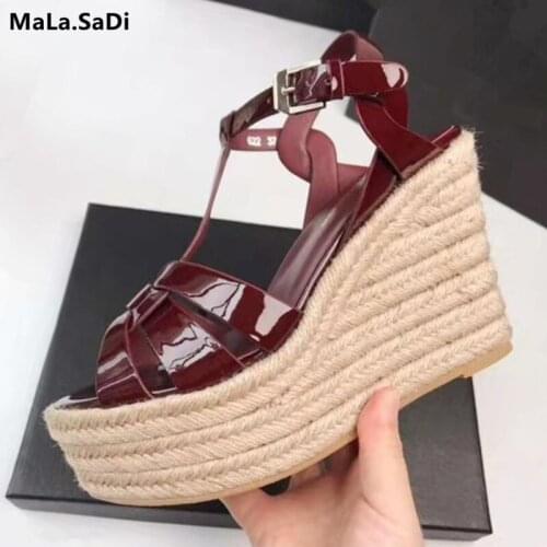 MaLa.SaDi Women's Sandals