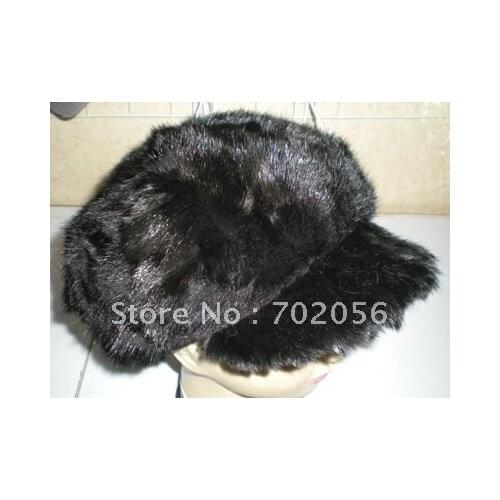 Fashion Mink Hats Women Cap mixed 5pcs/lot #2300
