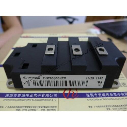 DD200S33K2C module Special supply Welcome to order