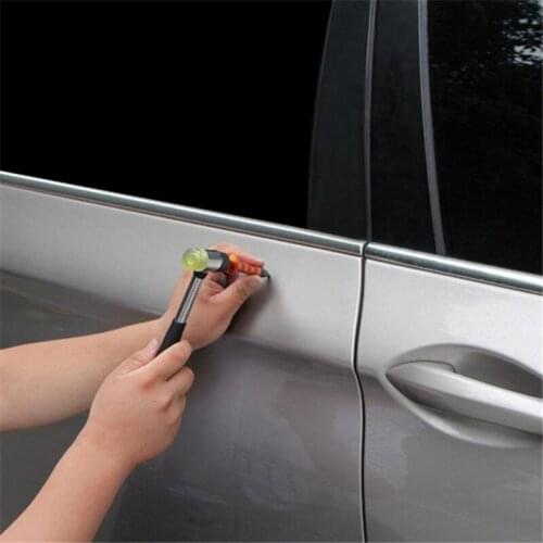 Dent Repair Tool Kits Paintless Rubber Hammer Car Sag Repair Pen Dent Removal Tap Down Tools