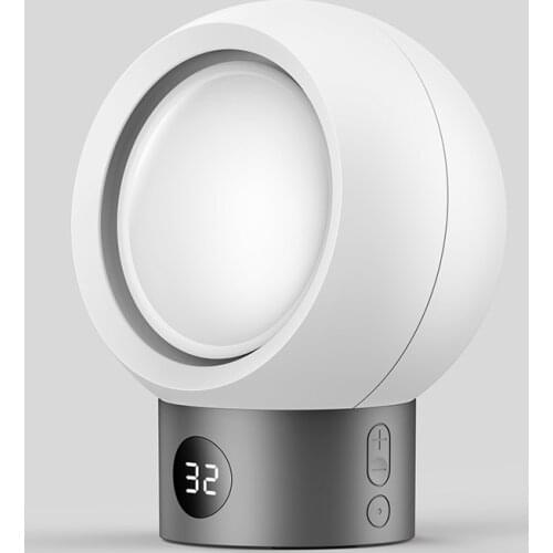 YOUPIN 3Life 500W 220V Electric Heater Desktop Household 9-speed Intelligent Temperature Control Built-in Dump Switch Heater