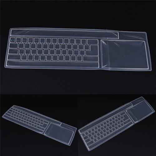 New Universal Silicone Laptop Computer Keyboard Cover Skin Protector Film 14" Inch