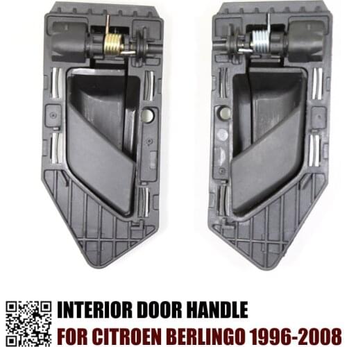 OKC INTERIOR DOOR HANDLE FOR CITROEN BERLINGO 1996-2008