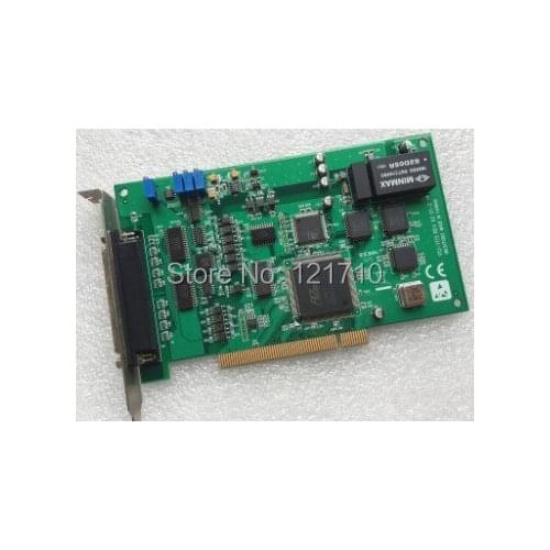 Industrial equipment board PCI-1713 REV A2 01-2
