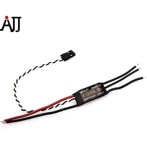 Rctimer X-Drone Mini ESC 10A (1-3S) BLHeli Firmware 1s-3s LiPo X-Drone10A