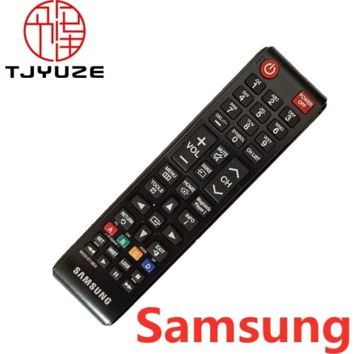 New BUDGET REPLACEMENT TV Remote Control For Samsung UE32H6400 UE32J5100 UE32J5500 UE32J5600 UN58J5190 UN58H5005 UN58H5202