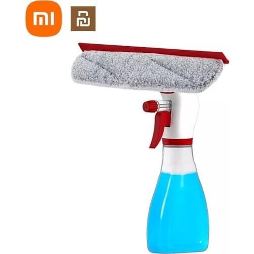 Xiaomi Youpin Yijie Handheld Window Wiper Household Glass Wiper Cleaning Window Wiper Multifunctional Wiper Glass Clean Tools