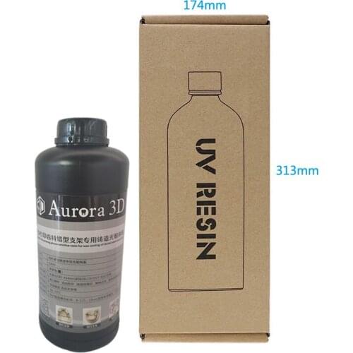 Dental metal casting uv405nm resin 3D printing resin for anycubic nova3d phrozen octavelight sparkmaker SLA DLP resin 3D Printer