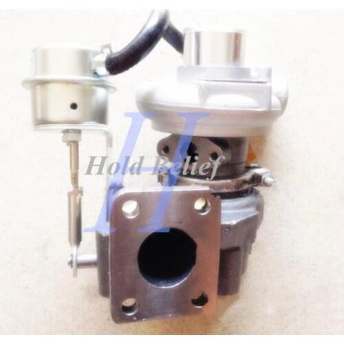 Turbocharger 6680892 For Bobcat A300 S220 S250 S300 T250 T2250 T300 V3300 Engine