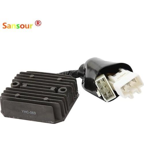 Motorcycle Voltage Regulator Rectifier For Honda VTR 1000 SP-Y (SP1)(2000)