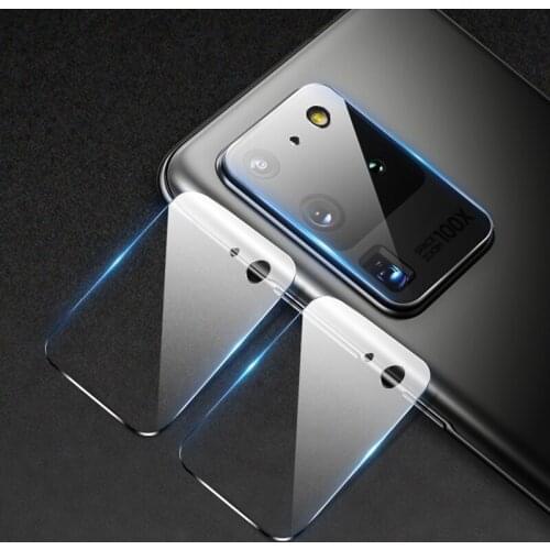 1000pcs Camera Lens Rear 9H Tempered Glass Screen Protector For Samsung Galaxy Note 21 FE 20 A02 A12 A22 A32 A42 A52 A72 A82 A92