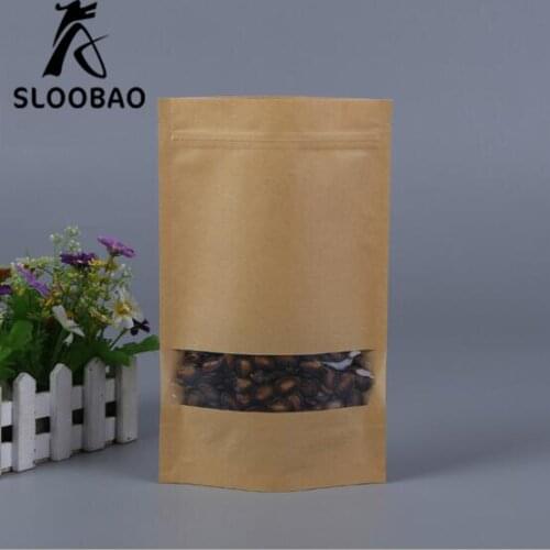100pcs 14*22cm Clear Self Adhesive Resealable Opp Poly Clothing Bag Transparent Opp Bag Packing Plastic Gift Bags