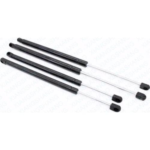 2 Rear Tailgate Lifthate 2 Rear Window Lift Supports Gas Charged Struts Spring Damper Kit For 2000-2006 Chevrolet Suburban 2500